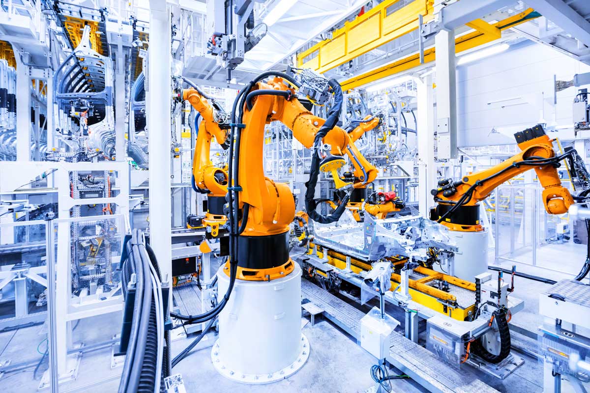 Control & Automation