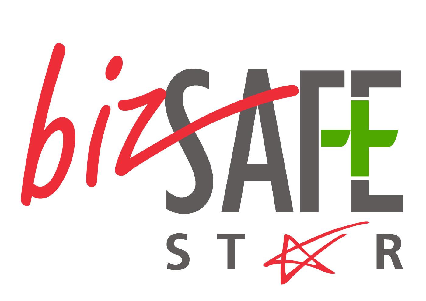 bizSAFE Star certified — SG Global Tec Pte Ltd