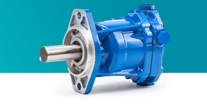 Hydraulic Pumps & Motors