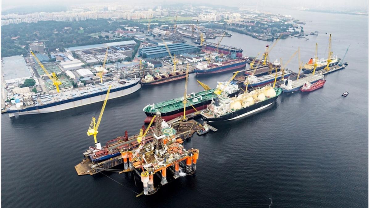 Marine Engineering Services