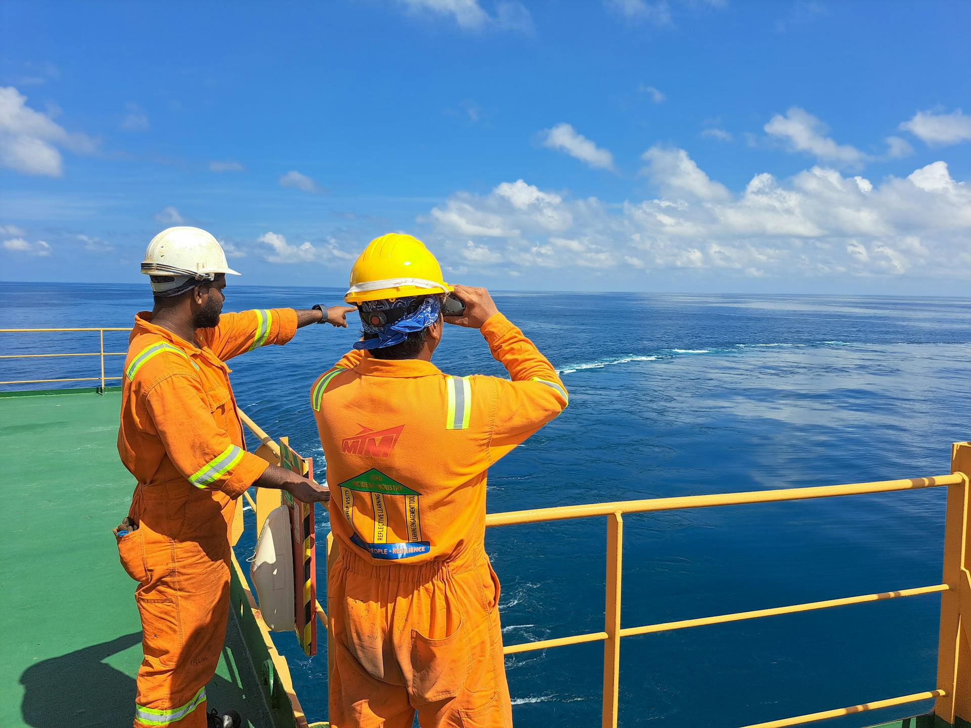 Marine Technicians