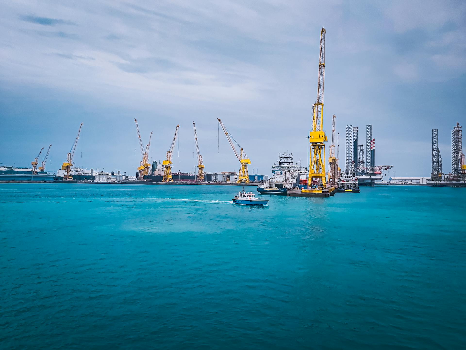 Marine Contractors