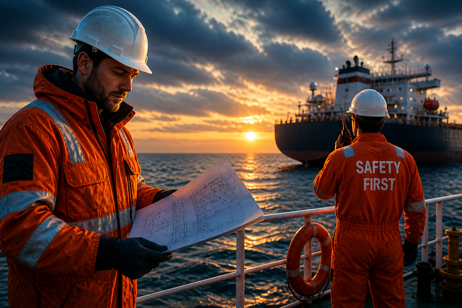 Marine Safety Management