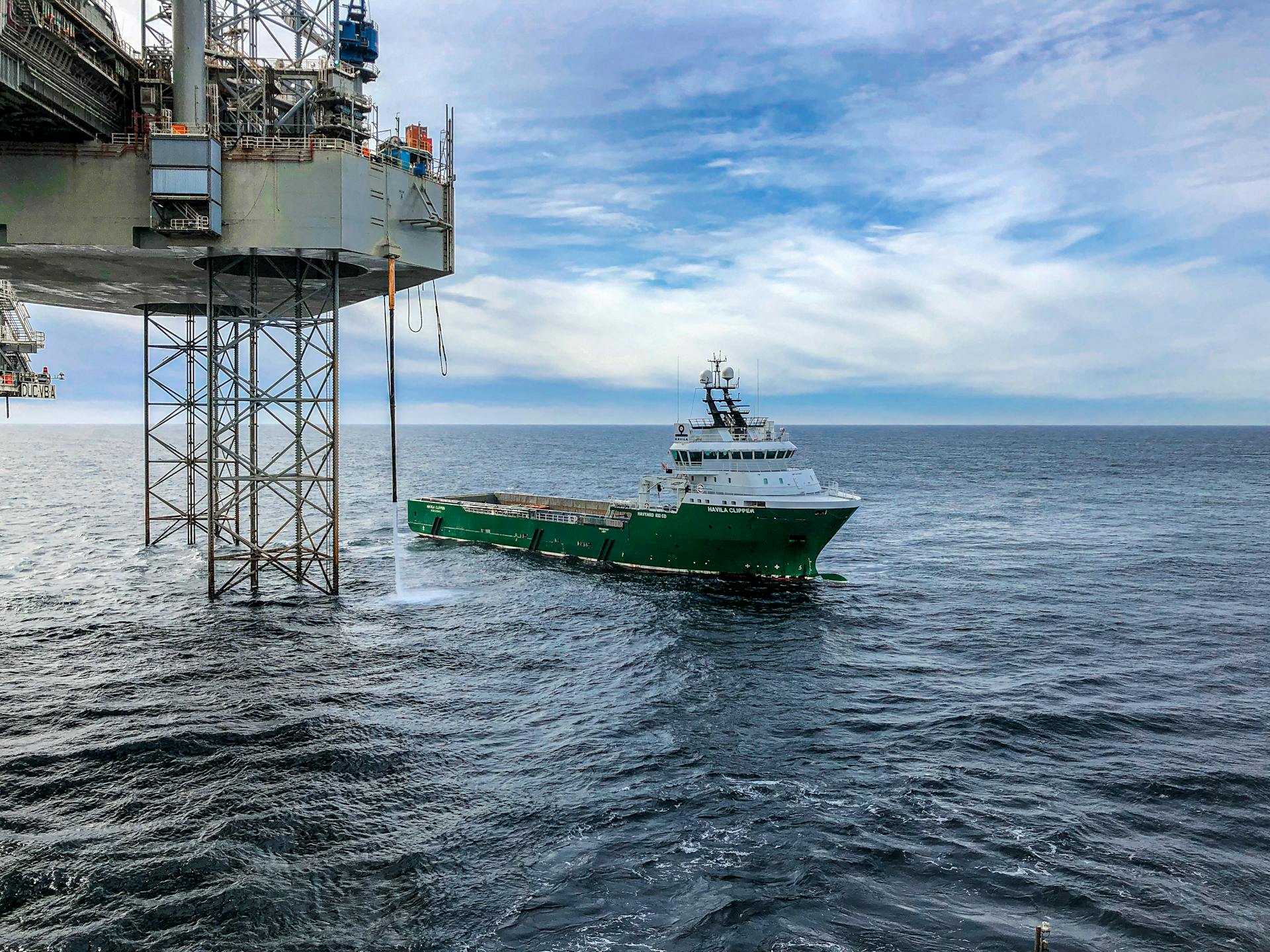 Offshore Support Vessels