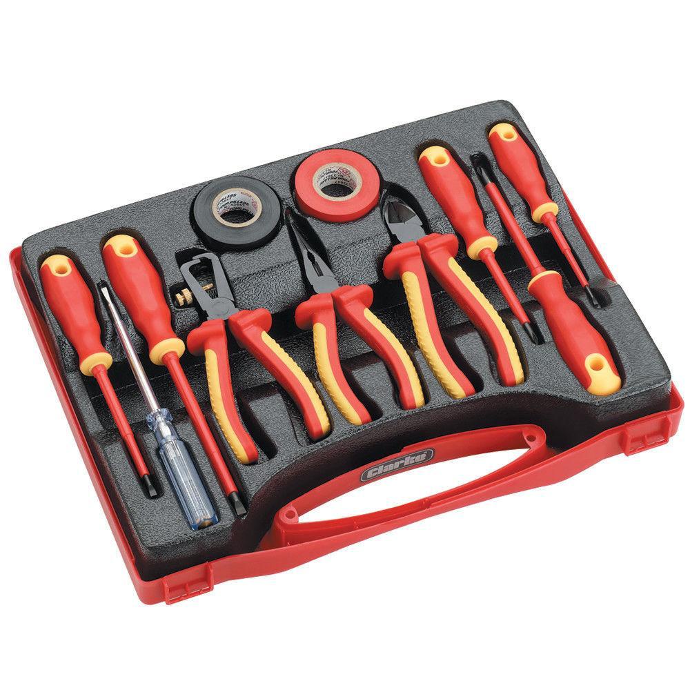 Insulated Electrical Tool Kit
