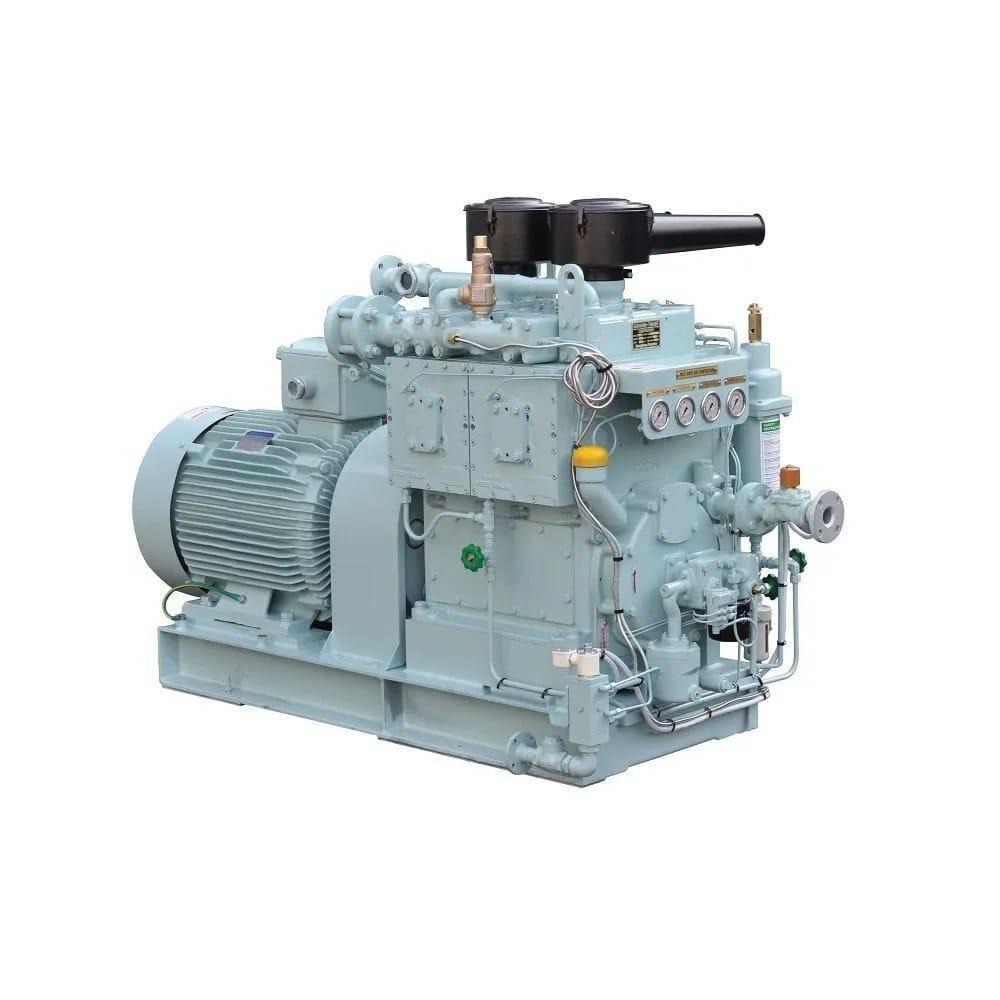 Pumps & Compressors